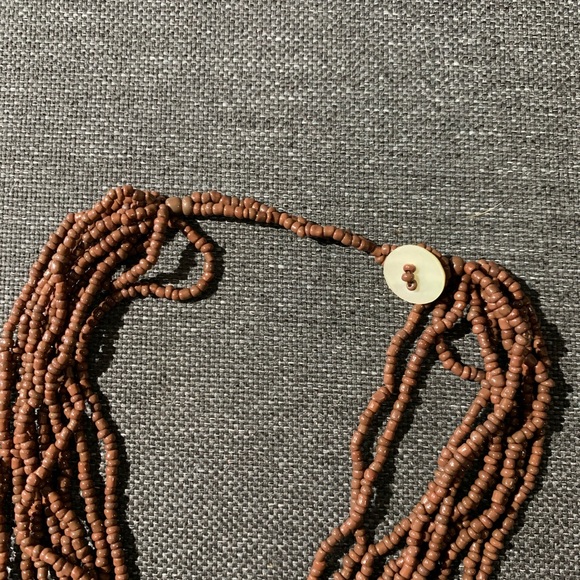 Shell pendant necklace - Picture 6 of 8